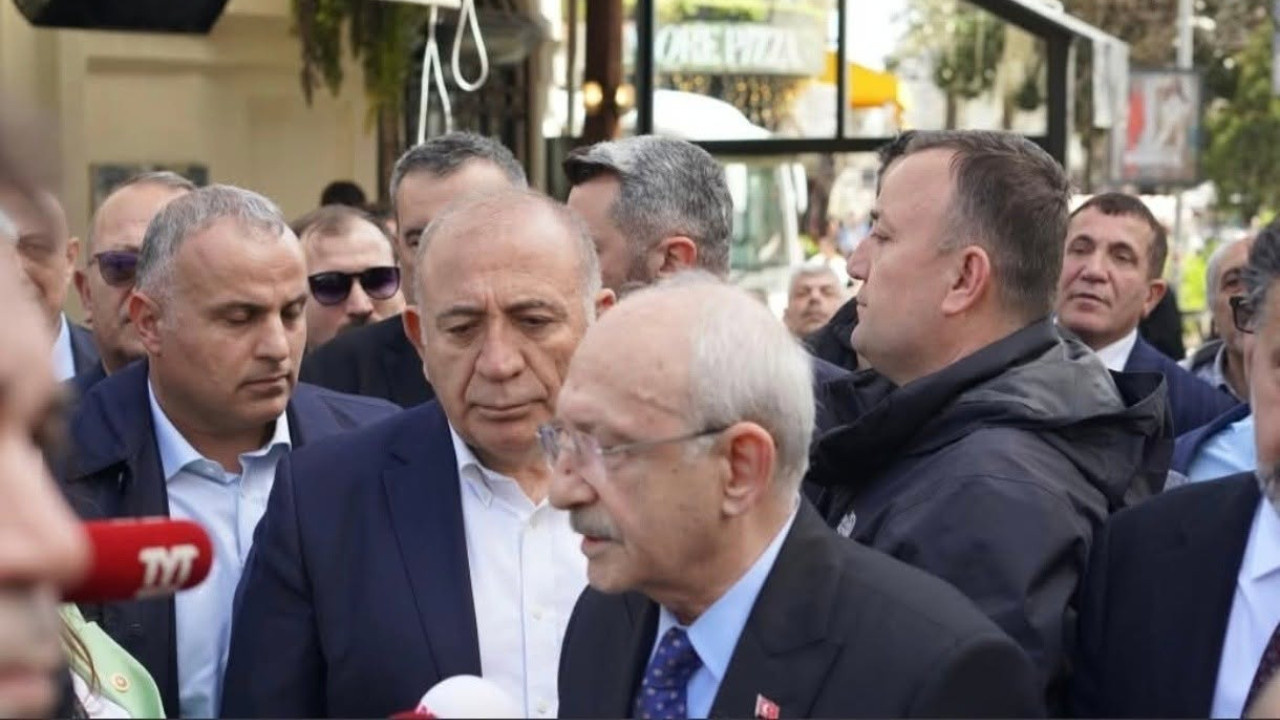 Görevden alınan Gürsel Tekin’e bir şok da Kılıçdaroğlu’ndan